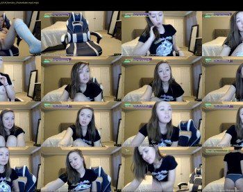 anabelleleigh — 27 minute Chaturbate female cam show recording, 1080p, Jan 11, 2019