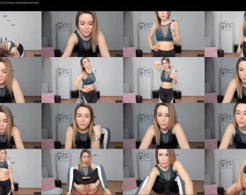 anayscaandy — 47 minute Chaturbate female cam show recording, 1080p, Jan 11, 2019