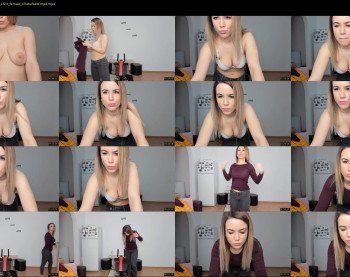 anayscaandy — 11 minute Chaturbate female cam show recording, 1080p, Jan 11, 2019