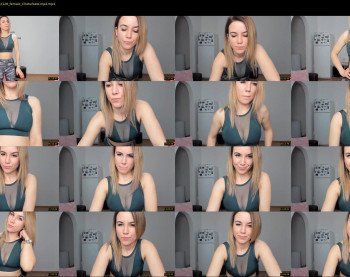 anayscaandy — 23 minute Chaturbate female cam show recording, 1080p, Jan 11, 2019