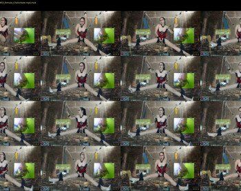 angelinasia — 8 minute Chaturbate female cam show recording, 1080p, Jan 11, 2019