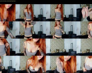 annaliese_bach — 23 minute Chaturbate female cam show recording, 1080p, Jan 12, 2019