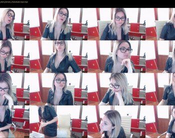 annemarry96 — 51 minute Chaturbate female cam show recording, 720p, Jan 11, 2019