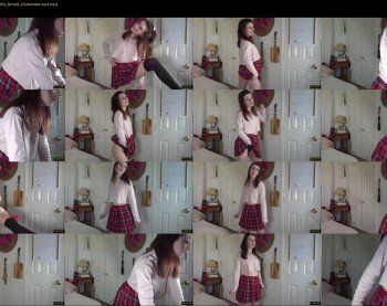 arielking69 — 21 minute Chaturbate female cam show recording, 4K, Jan 11, 2019