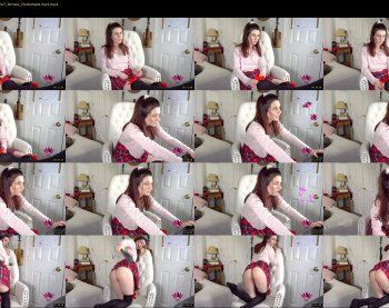arielking69 — 4 minute Chaturbate female cam show recording, 4K, Jan 11, 2019