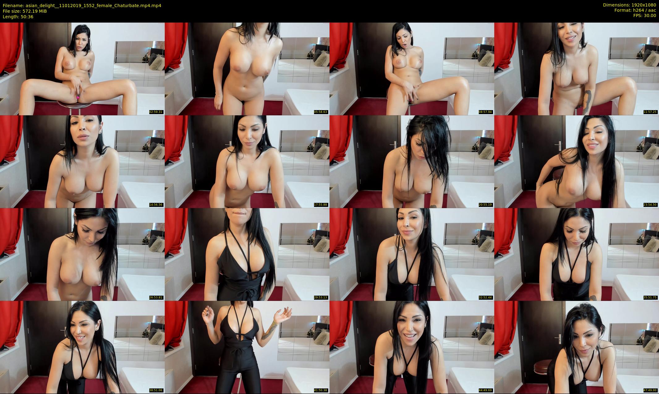 asian_delight_ — 51 minute Chaturbate female cam show recording, 1080p, Jan 11, 2019