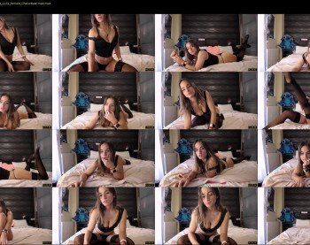 barbieprincess — 38 minute Chaturbate female cam show recording, 720p, Jan 11, 2019
