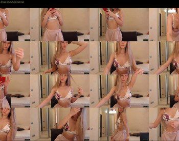 belka22 — 36 minute Chaturbate female cam show recording, 1080p, Jan 11, 2019