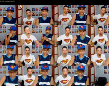 blakemate — 50 minute Chaturbate male cam show recording, 480p, Jan 11, 2019