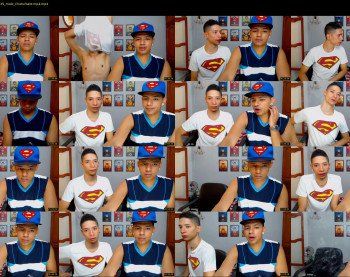 blakemate — 48 minute Chaturbate male cam show recording, 480p, Jan 11, 2019