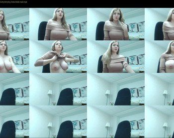 blondiebetsy — 47 minute Chaturbate female cam show recording, 720p, Jan 11, 2019