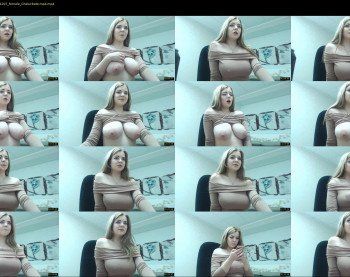 blondiebetsy — 35 minute Chaturbate female cam show recording, 720p, Jan 11, 2019