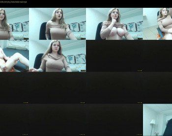 blondiebetsy — 79 minute Chaturbate female cam show recording, 720p, Jan 11, 2019