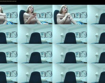 blondiebetsy — 36 minute Chaturbate female cam show recording, 720p, Jan 11, 2019