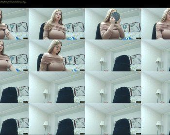 blondiebetsy — 48 minute Chaturbate female cam show recording, 720p, Jan 11, 2019