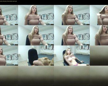blondiebetsy — 27 minute Chaturbate female cam show recording, 720p, Jan 11, 2019