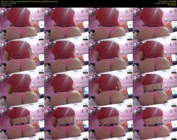 camila_rosess — 11 minute Chaturbate female cam show recording, 480p, Jan 11, 2019
