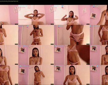camilaramirez_ — 25 minute Chaturbate female cam show recording, 720p, Jan 11, 2019