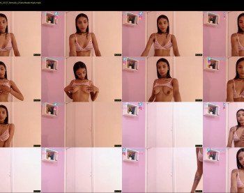 camilaramirez_ — 6 minute Chaturbate female cam show recording, 720p, Jan 11, 2019