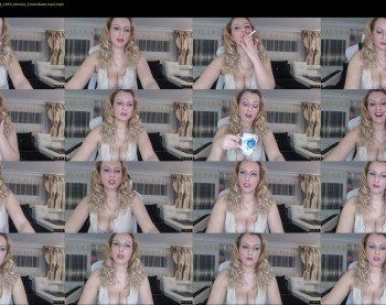 chanellmarilyn — 13 minute Chaturbate female cam show recording, 480p, Jan 11, 2019