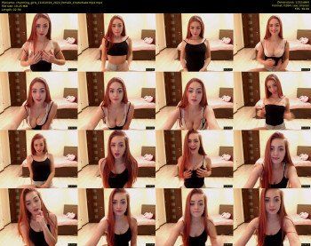 charming_girls — 3 minute Chaturbate female cam show recording, 720p, Jan 11, 2019