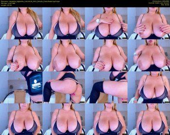 cleopatra_bigboobs — 3 minute Chaturbate female cam show recording, 480p, Jan 11, 2019