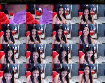 cocksuckingslutx — 4 minute Chaturbate female cam show recording, 720p, Jan 11, 2019