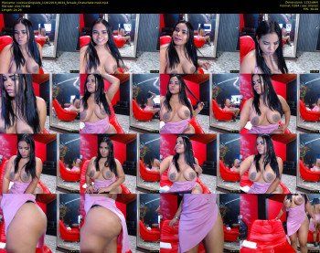 cocksuckingslutx — 25 minute Chaturbate female cam show recording, 720p, Jan 11, 2019