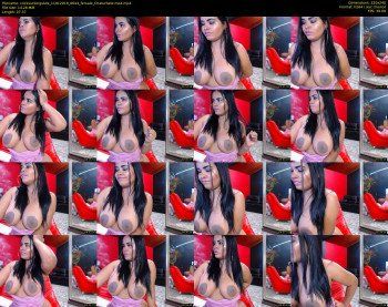 cocksuckingslutx — 8 minute Chaturbate female cam show recording, SD, Jan 11, 2019