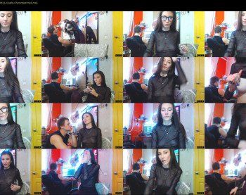 crazybabyyy — 38 minute Chaturbate couple cam show recording, 1080p, Jan 11, 2019