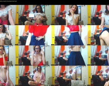 crazybabyyy — 38 minute Chaturbate couple cam show recording, 1080p, Jan 11, 2019