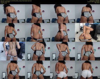 cummingurl — 32 minute Chaturbate couple cam show recording, 480p, Jan 11, 2019