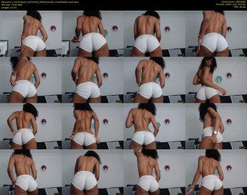cummingurl — 14 minute Chaturbate couple cam show recording, 480p, Jan 11, 2019