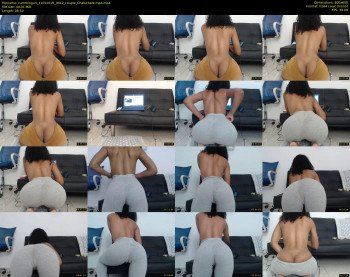 cummingurl — 9 minute Chaturbate couple cam show recording, 480p, Jan 11, 2019
