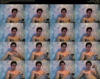 dreamon007007007 — 6 minute Chaturbate male cam show recording, 480p, Jan 11, 2019