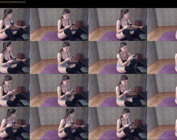 dyanne18 — 7 minute Chaturbate female cam show recording, 1080p, Jan 11, 2019