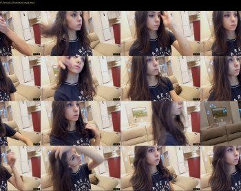 ehotlovea — 27 minute Chaturbate female cam show recording, 480p, Jan 11, 2019