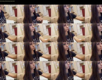 ehotlovea — 12 minute Chaturbate female cam show recording, 480p, Jan 12, 2019