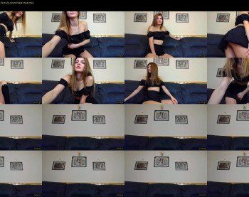 elaanna — 36 minute Chaturbate female cam show recording, 1080p, Jan 11, 2019