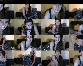 emerald_kittycat — 56 minute Chaturbate female cam show recording, 720p, Jan 11, 2019