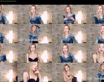 emmi_rosee — 83 minute Chaturbate female cam show recording, 720p, Jan 11, 2019