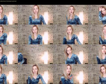 emmi_rosee — 27 minute Chaturbate female cam show recording, 720p, Jan 11, 2019