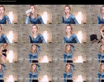 emmi_rosee — 35 minute Chaturbate female cam show recording, 720p, Jan 11, 2019