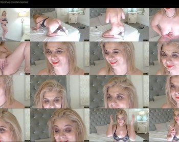 exoticgiselle — 20 minute Chaturbate female cam show recording, 480p, Jan 11, 2019