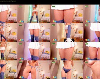 felicity_yours — 21 minute Chaturbate female cam show recording, 1080p, Jan 11, 2019