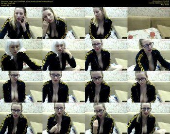 helen_bee — 27 minute Chaturbate female cam show recording, SD, Jan 11, 2019