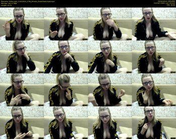 helen_bee — 23 minute Chaturbate female cam show recording, 480p, Jan 11, 2019