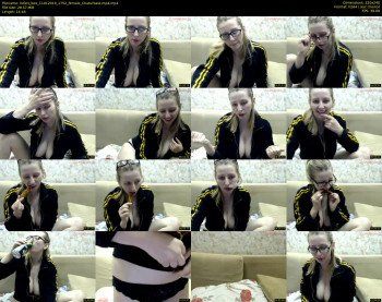 helen_bee — 15 minute Chaturbate female cam show recording, SD, Jan 11, 2019