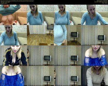 helen_bee — 10 minute Chaturbate female cam show recording, SD, Jan 11, 2019