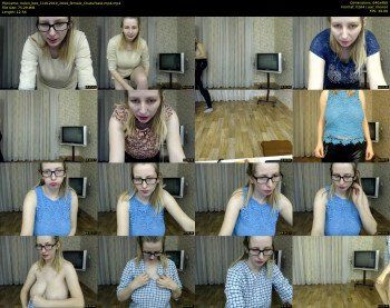 helen_bee — 13 minute Chaturbate female cam show recording, 480p, Jan 11, 2019